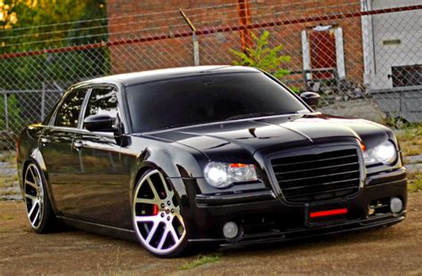 Vip modular x chrysler 300 – Artofit