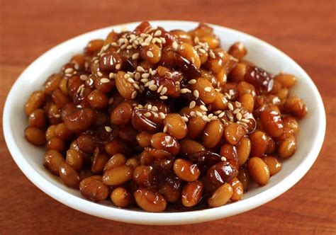 Dried Soybean Recipes | Besto Blog