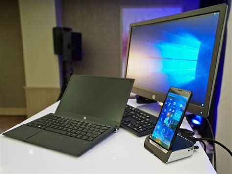 Hands-on with the jaw-dropping HP Elite x3 featuring Windows 10 Mobile ...