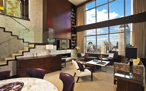 Penthouses in Times Square New York | Rooms & Suites | InterContinental