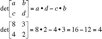 Difference Between Matrix and Determinant | Svtuition