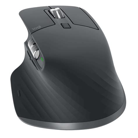 MOUSE LOGITECH MX MASTER 3S PERFORMANCE WIRELESS MOUSE - GRAPHITE