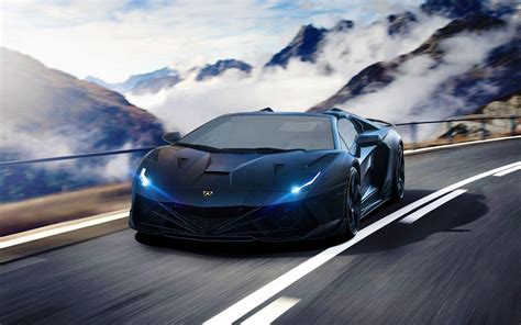 Supercars Hd Wallpapers For Pc