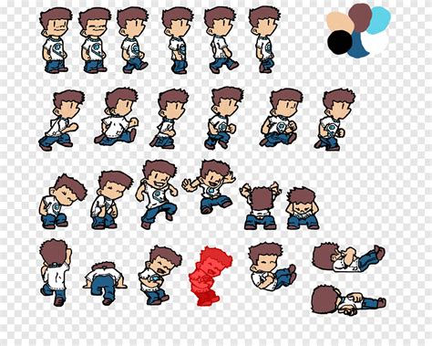 Animated Sprite Sheet