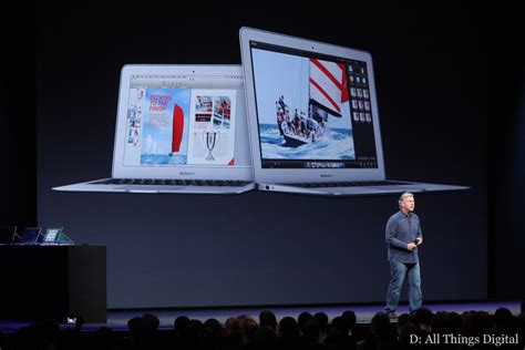 Apple Unveils New MacBook Airs with All-Day Battery Life, Faster Wi-Fi - Bonnie Cha - Product ...