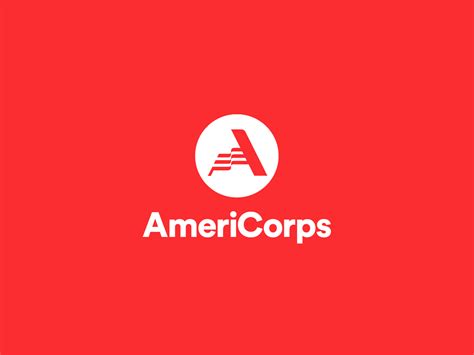 AmeriCorps Logo by Jono Herrera on Dribbble