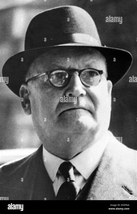 South African Prime Minister, Daniel Francois Malan Stock Photo - Alamy