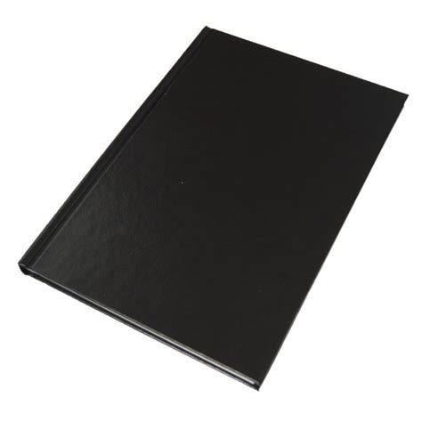 Daler Black Hardback Sketchbook