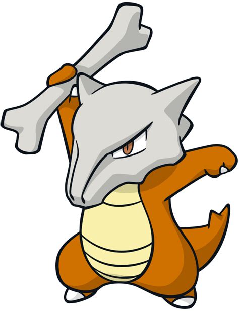 Marowak official artwork gallery | Pokémon Database