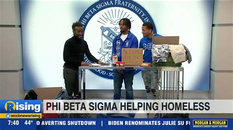 Phi Beta Sigma Celebrates Founders' Day On Rising - WCCB Charlotte's CW