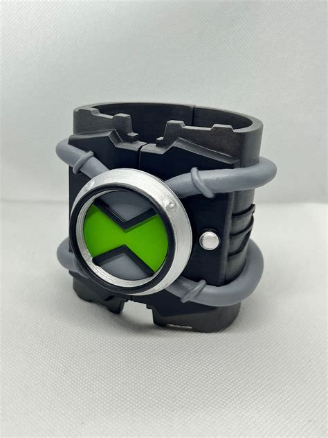 Ben 10 Alien Swarm Omnitrix Replica