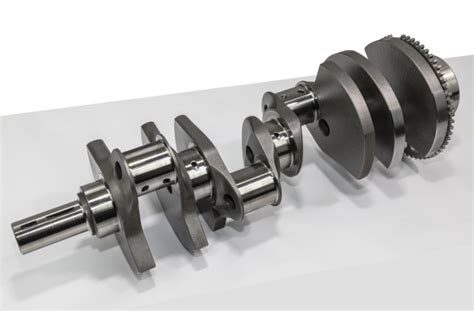 Flat-Plane Crank Q&A With Tom Leib Of SCAT Crankshafts