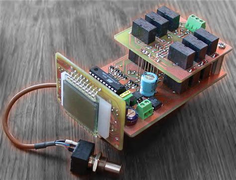 Build a BCD-Digital Potentiometer | audioXpress