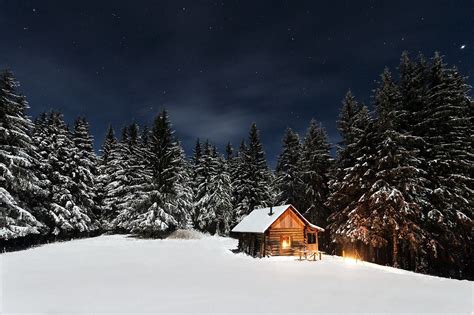 Cozy Winter Cabins For Your Next USA Getaway - Forever Lost In Travel