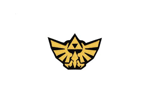 Legend of Zelda Hyrule Crest