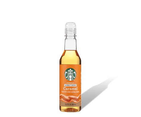 Flavored Caramel Syrup for Coffee | Starbucks® Coffee at Home