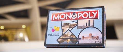 Explore More of Qatar with Qatar Museums' 'Monopoly Challenge'