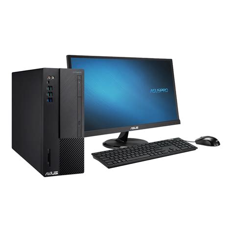 ASUS ExpertCenter D641MD | Desktop | ASUS India