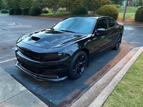 Dodge Charger Rt Blacktop