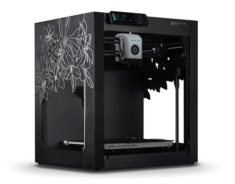 Bambu Lab P1P | Your one of a kind 3D printer - Bambu Lab