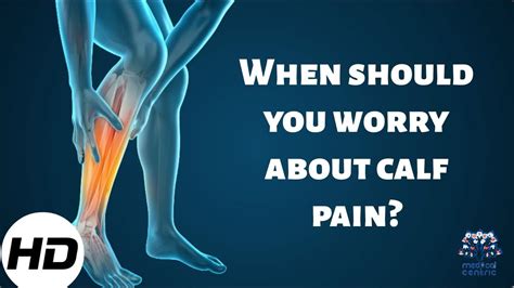 When Should You Worry About Calf Pain | TruckyMcTruckFace.com