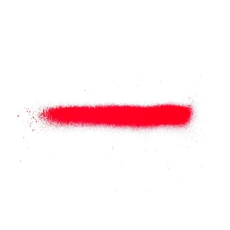 Bright red spray paint texture on white background 1425106 Stock Photo at Vecteezy