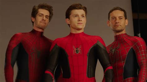 Spider-Man: No Way Home deleted scene leaves door open for Tobey Maguire and Andrew Garfield ...