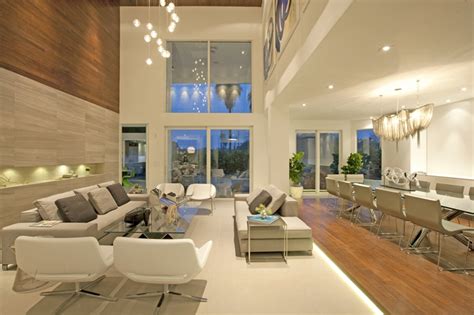 Modern House Interior Design In Miami by DKOR Interiors | Architecture | Architecture Design