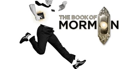 The Book of Mormon Tour | 2022 Dates & Tickets | Musicals On Tour UK