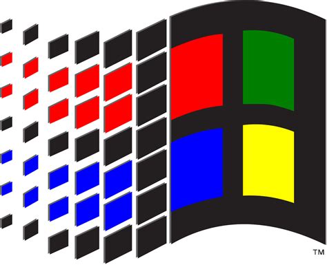 Windows 98 Logo - LogoDix