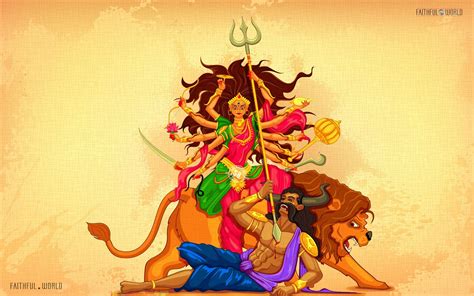 Durga Puja Wallpapers - Top Free Durga Puja Backgrounds - WallpaperAccess