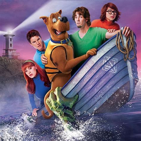 Scooby Doo Curse Of The Lake Monster