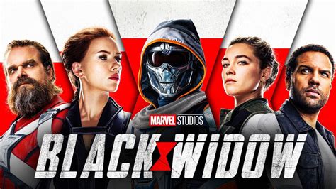 Black Widow Movie Cast | Full List of Marvel Characters