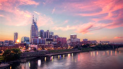 Nashville Skyline - 2048x1152 Wallpaper - teahub.io