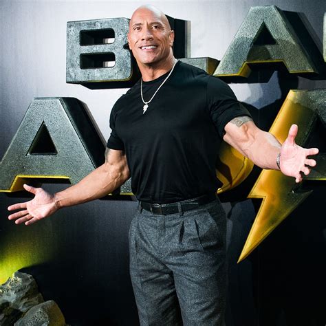 Will There Be a Black Adam Sequel? Dwayne Johnson Says…