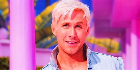 Ryan Gosling's Sad Ken Tease Is Perfect For Barbie