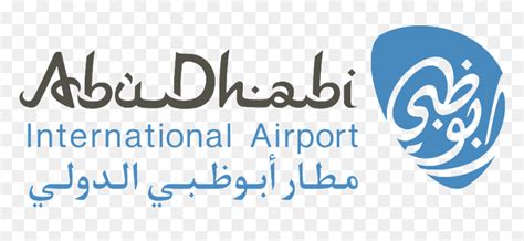 Abu Dhabi Airport Logo, HD Png Download - vhv