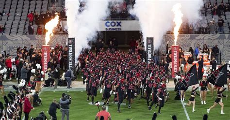 San Diego State announces 2023 football schedule - The San Diego Union-Tribune