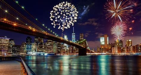 The Best July 4th Firework Shows in NYC - Manhattan Living