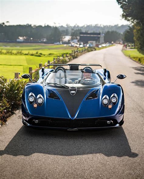 Pagani Zonda HP Barchetta Wallpapers - Wallpaper Cave