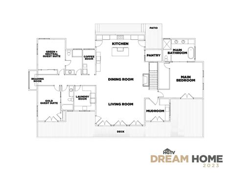 Hgtv Dream Home Floor Plans | Floor Roma