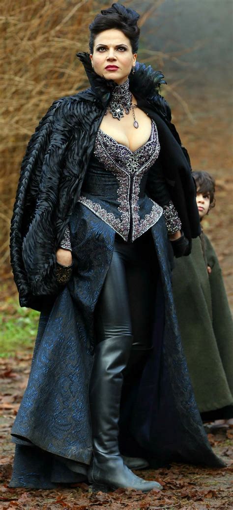 95 best Once upon a time costumes images on Pinterest | Once upon a time, Lana parrilla and Evil ...