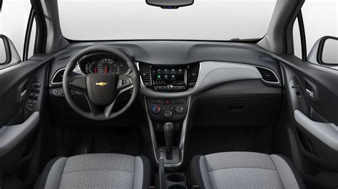 2019 Chevrolet Trax Interior Colors | GM Authority