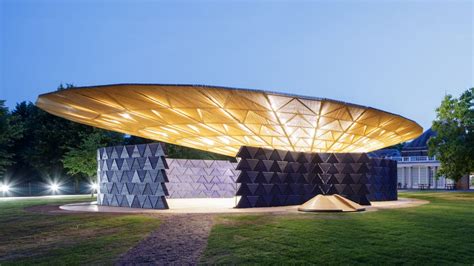 This Year’s Serpentine Pavilion Is The Building The World Needs