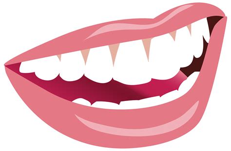 Mouth clipart 4 – Clipartix