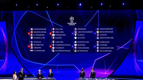 How To Watch Champions League Group Stage In The U.S.