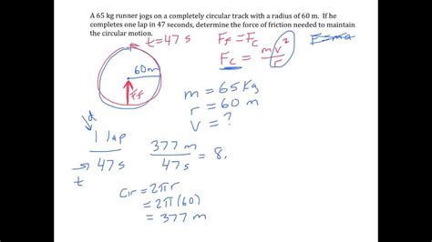 Centripetal Force Equation Physics - Tessshebaylo