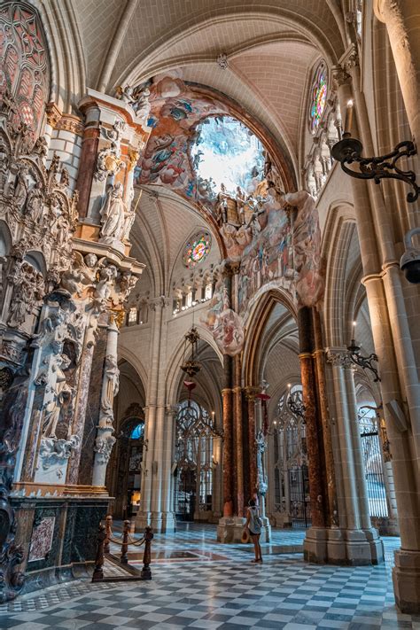 Toledo Cathedral, Spain - All You Need to Know Before You Go