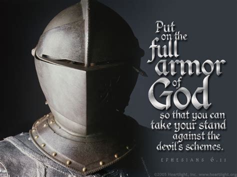 Full Armor Of God