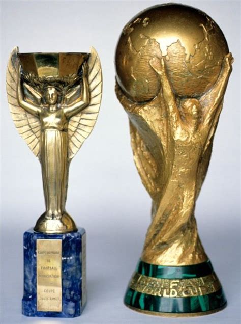 Original World Cup Trophy